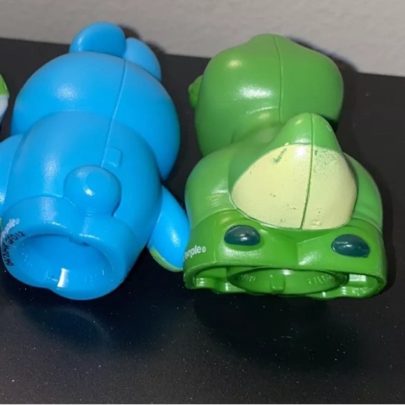 Fisher Price Little People Disney Toy Story Figures: Bunny & Rex - Picture 5 of 5